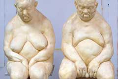 Lifesize Wax - Lebensgross Wachs